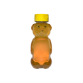 12oz Honey Bear