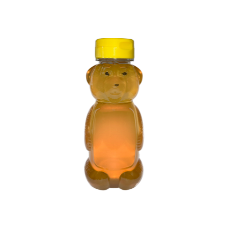 12oz Honey Bear