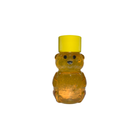 2oz Honey Bear